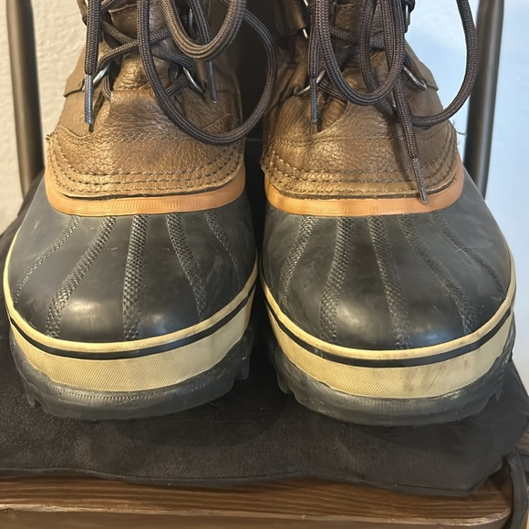 Sorel Caribou Snow Boot - Picture 8 of 9